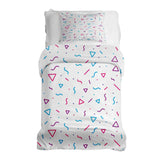 Set di biancheria da letto con coperte terapeutiche in molte forme