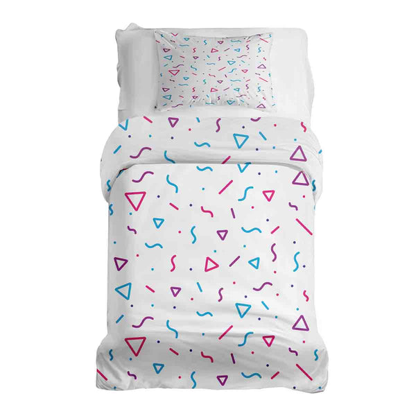 Set di biancheria da letto con coperte terapeutiche in molte forme