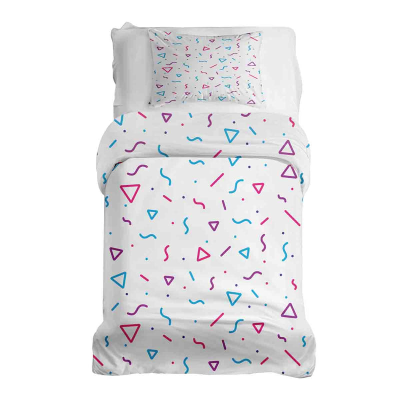 Set di biancheria da letto con coperte terapeutiche in molte forme