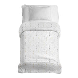 Coperte terapeutiche con rivestimento in cotone a pois e frecce