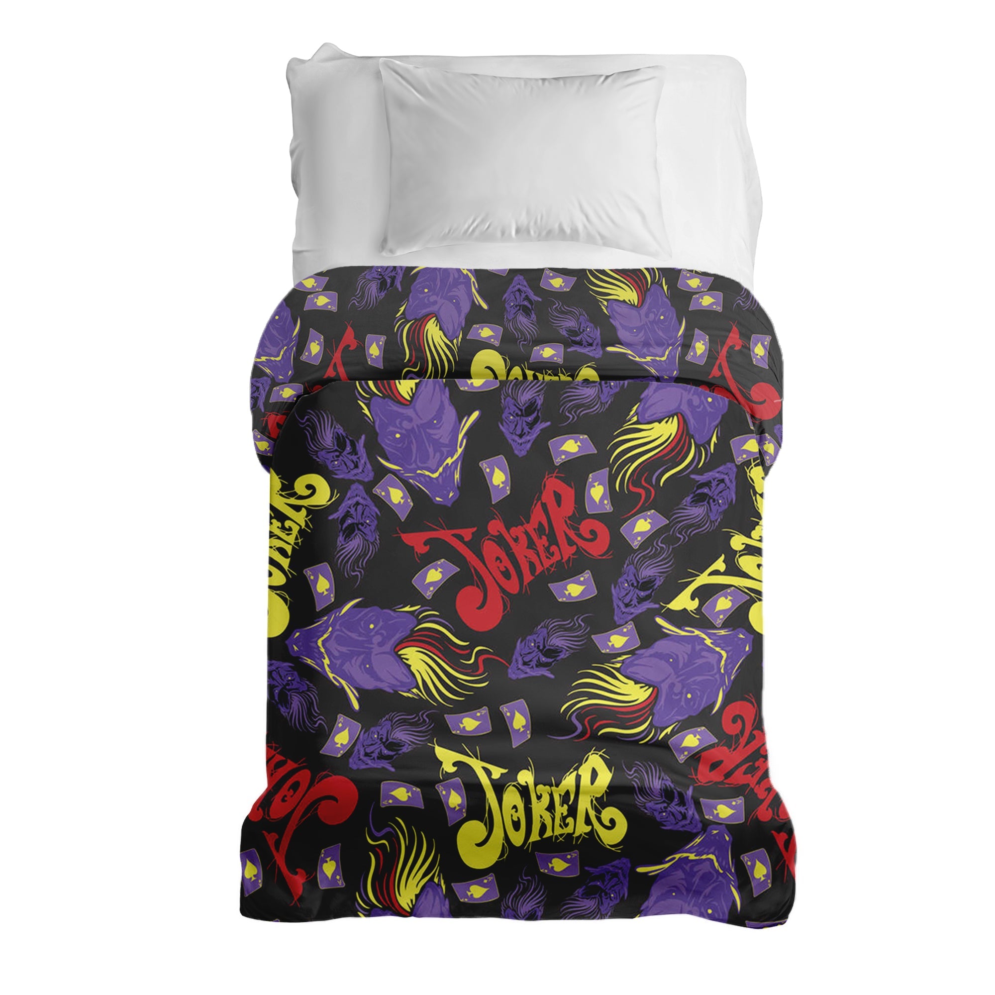 Coperta terapeutica originale - Rivestimento in cotone Joker