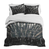 Set di biancheria da letto con coperta terapeutica Schwert