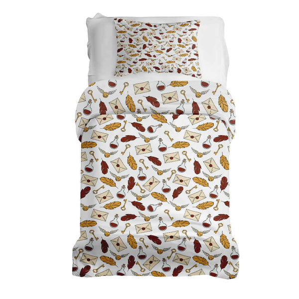 Therapy blankets bedding set Golden Treasure