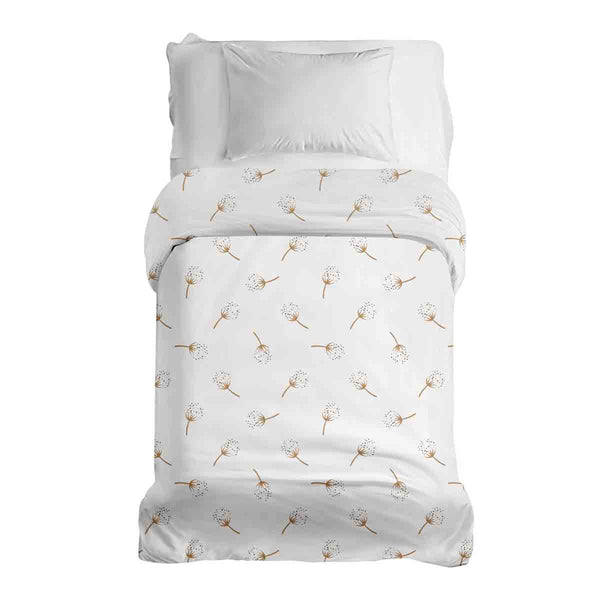 Coperte terapeutiche con rivestimento in cotone bianco con soffioni