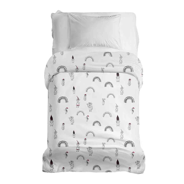 Coperte terapeutiche con rivestimento in cotone con topi