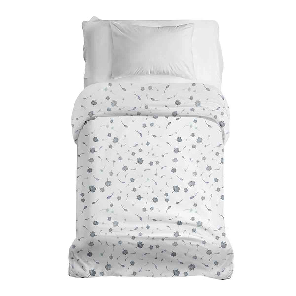 Coperte terapeutiche con rivestimento in cotone foglie volanti