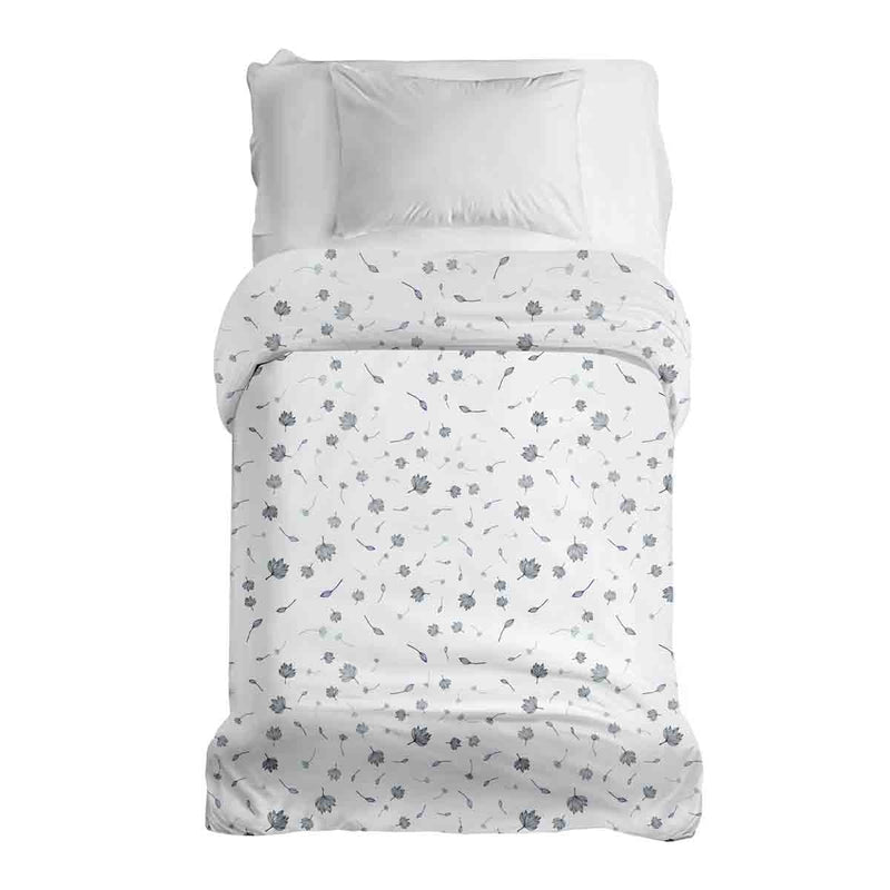 Coperte terapeutiche con rivestimento in cotone foglie volanti