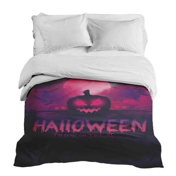 Therapiedekens katoenen hoes Trick or Treat