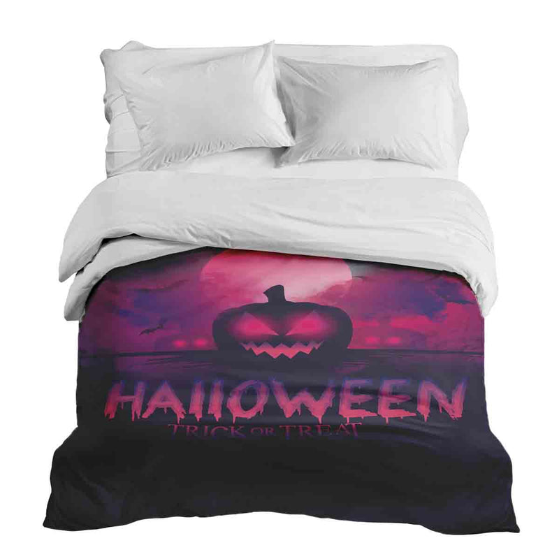 Therapiedekens katoenen hoes Trick or Treat