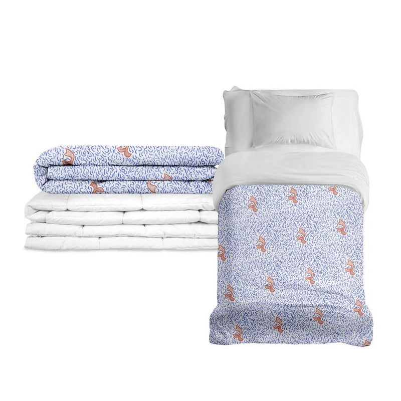 STANDARD Sea Animals Weighted Blanket for Kids