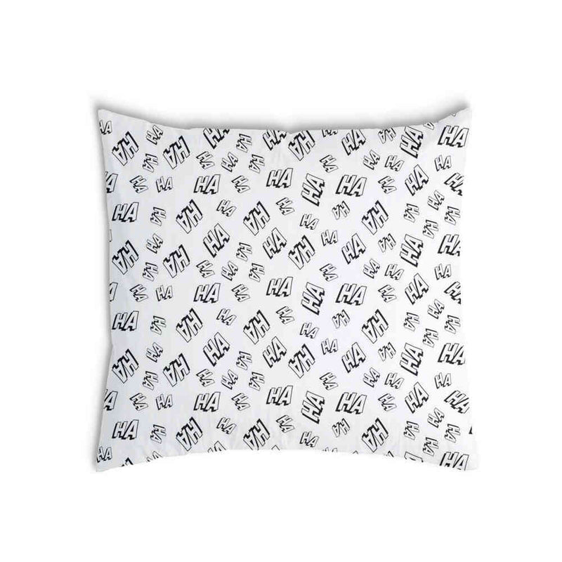 Health pillow White Ha Ha