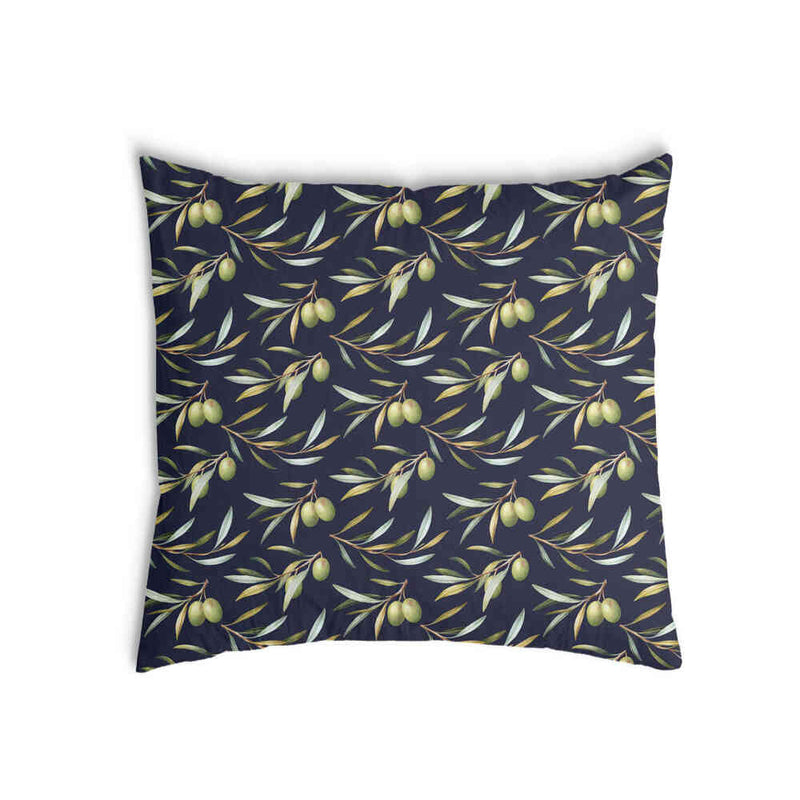Health pillow with olives