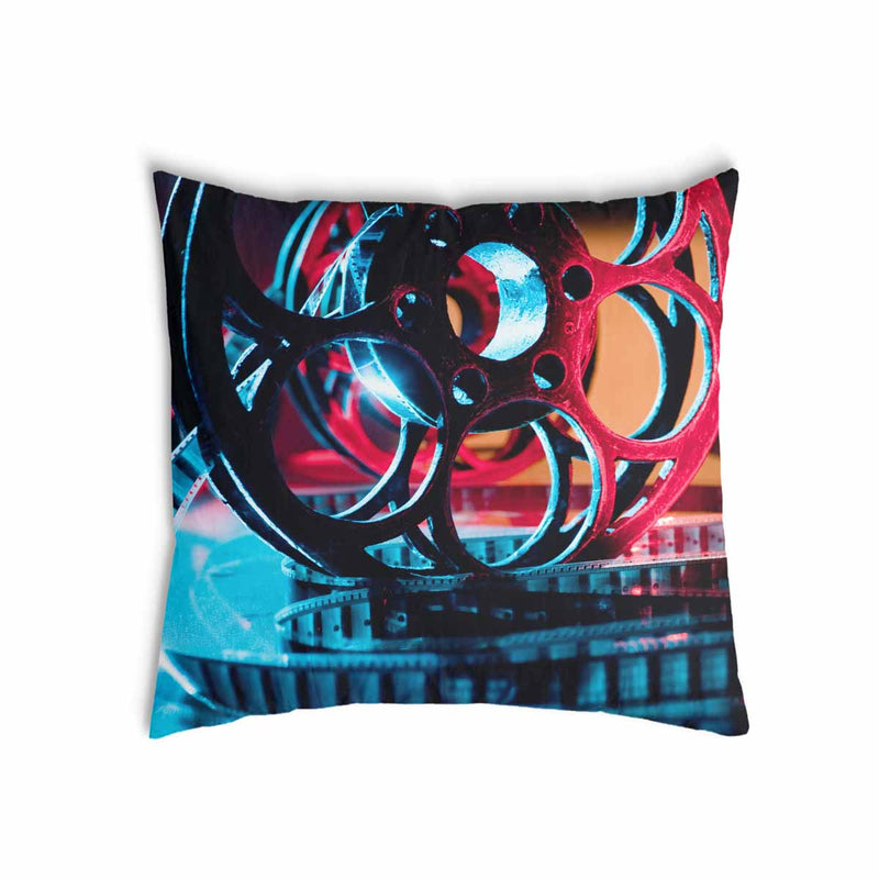 Health pillow with clockwork mechanism