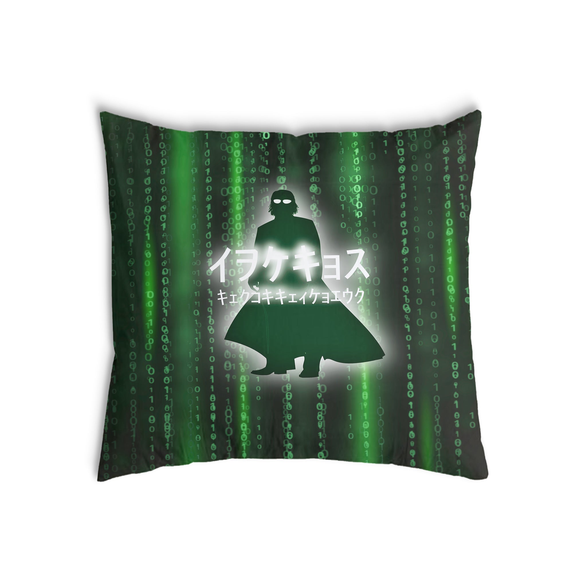 Cuscino salute Verde Matrix II