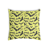 Health pillow yellow bat