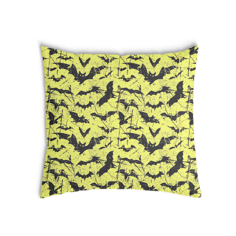 Health pillow yellow bat
