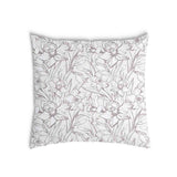 Almohada de salud con narcisos