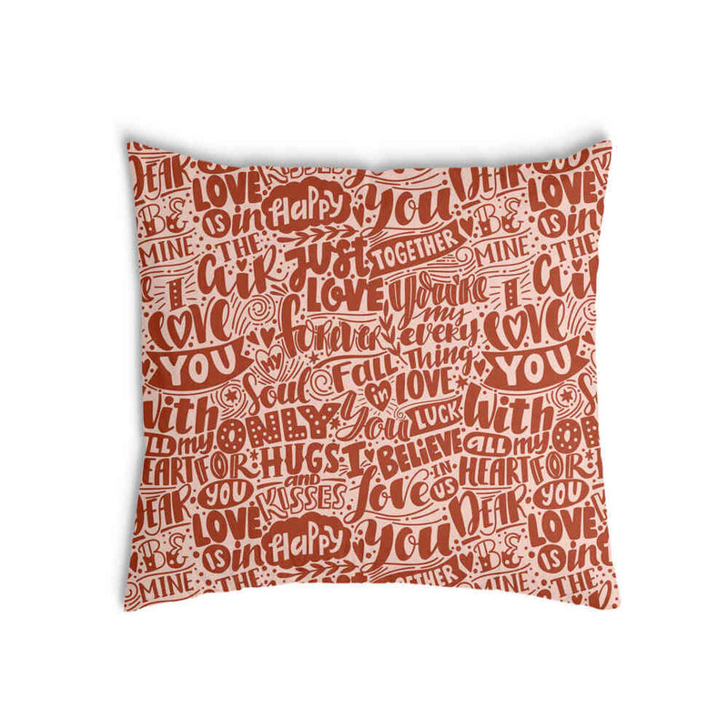 Health Pillow Be Mine
