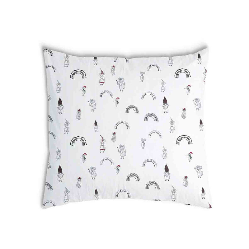 Cuscino sanitario con topi