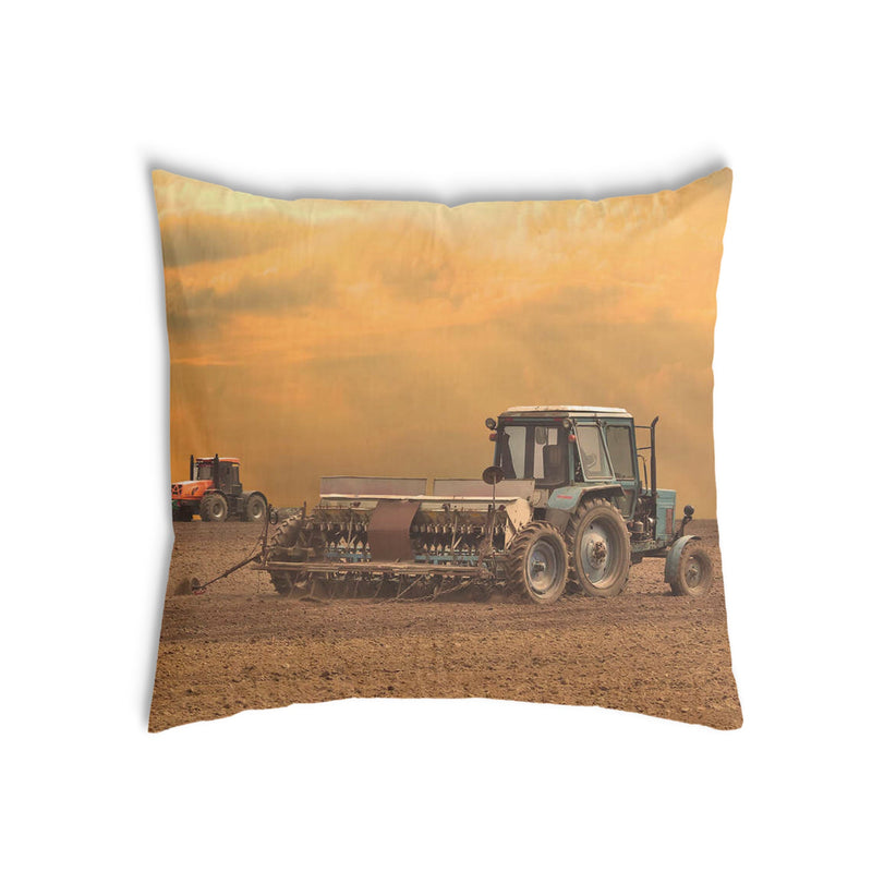 Health pillow Two Tractors