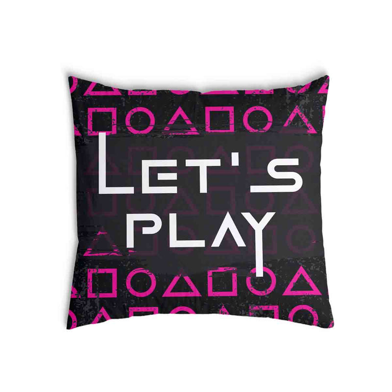 Cuscino salute Let's Play