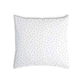 Health pillows with grey dots