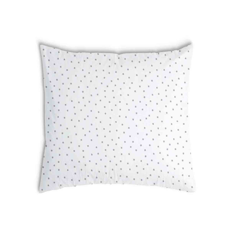 Health pillows with grey dots