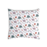 Coral Reef Health Pillow