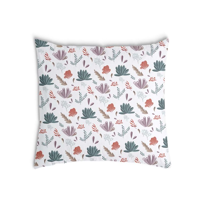 Coral Reef Health Pillow
