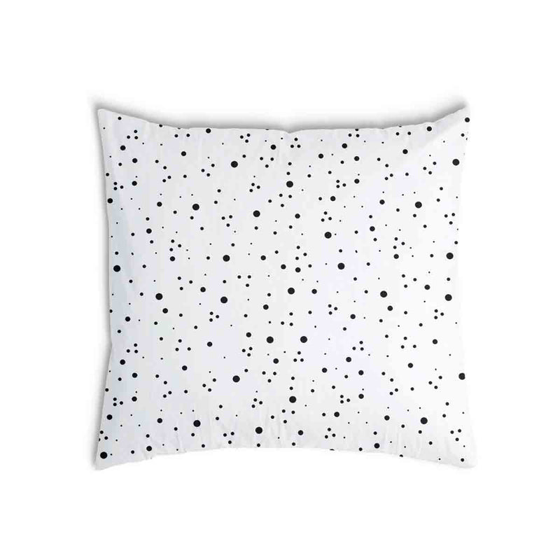 Cuscino salute a pois dalmata