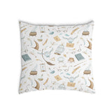 Cuscino salute bianco cose magiche