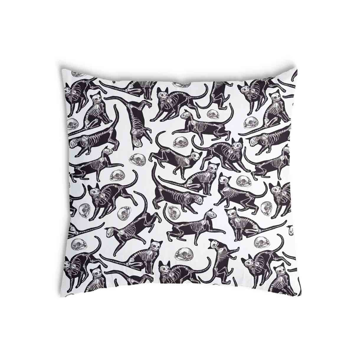 Health Pillow Halloween Cat