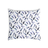 Health pillows with feathers