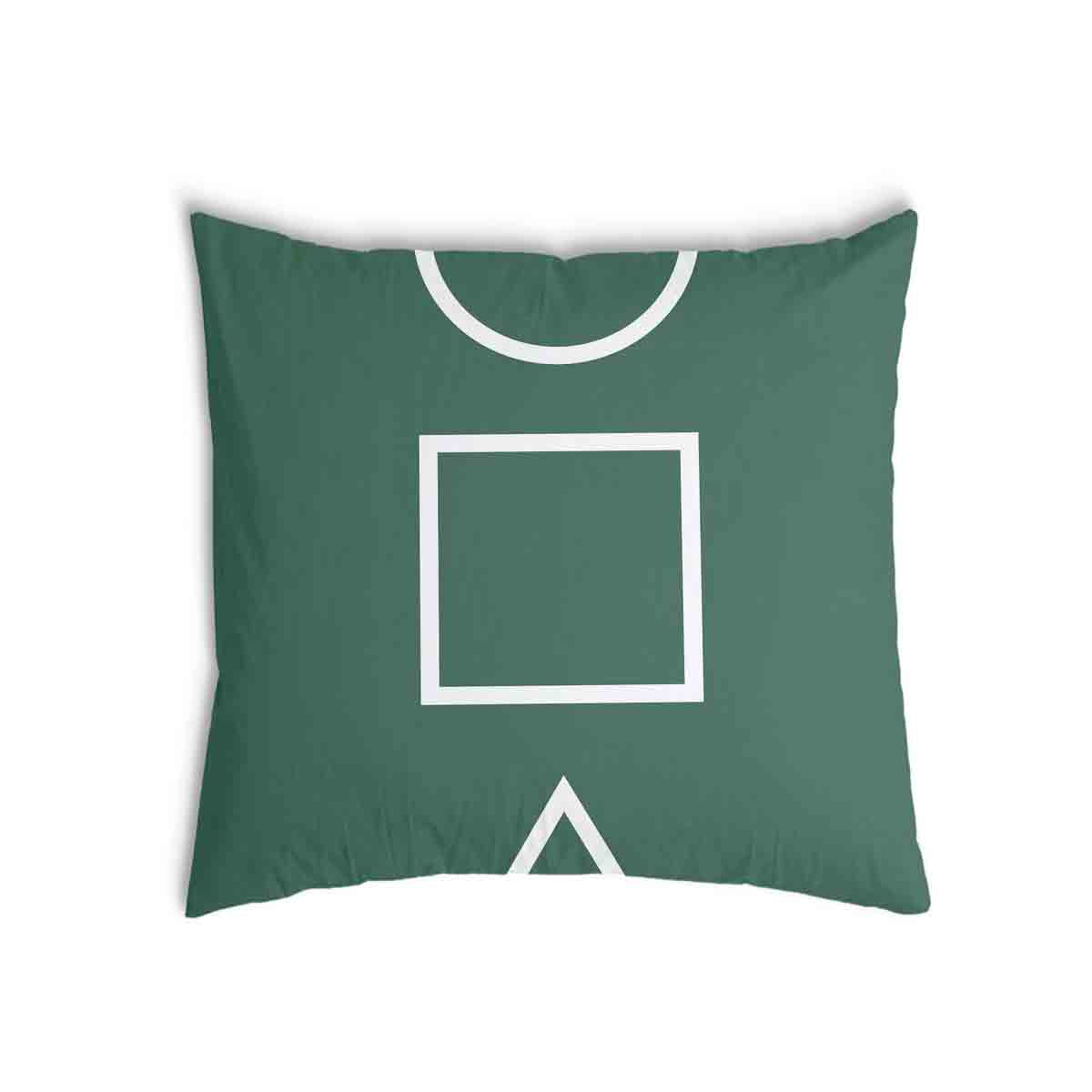 Gezondheidskussen Dalgona vormen