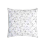 Health pillow Abstract Christmas
