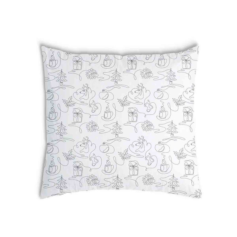 Health pillow Abstract Christmas