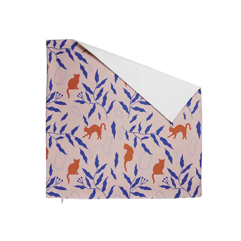 Health pillow Red Cat