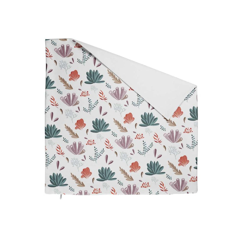Coral Reef Health Pillow