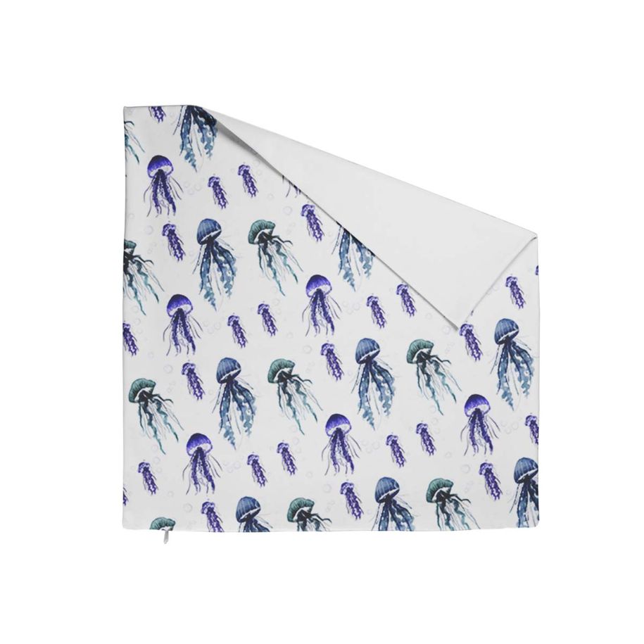 Almohada de salud medusas