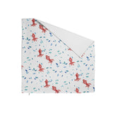 Health pillow Red Fish