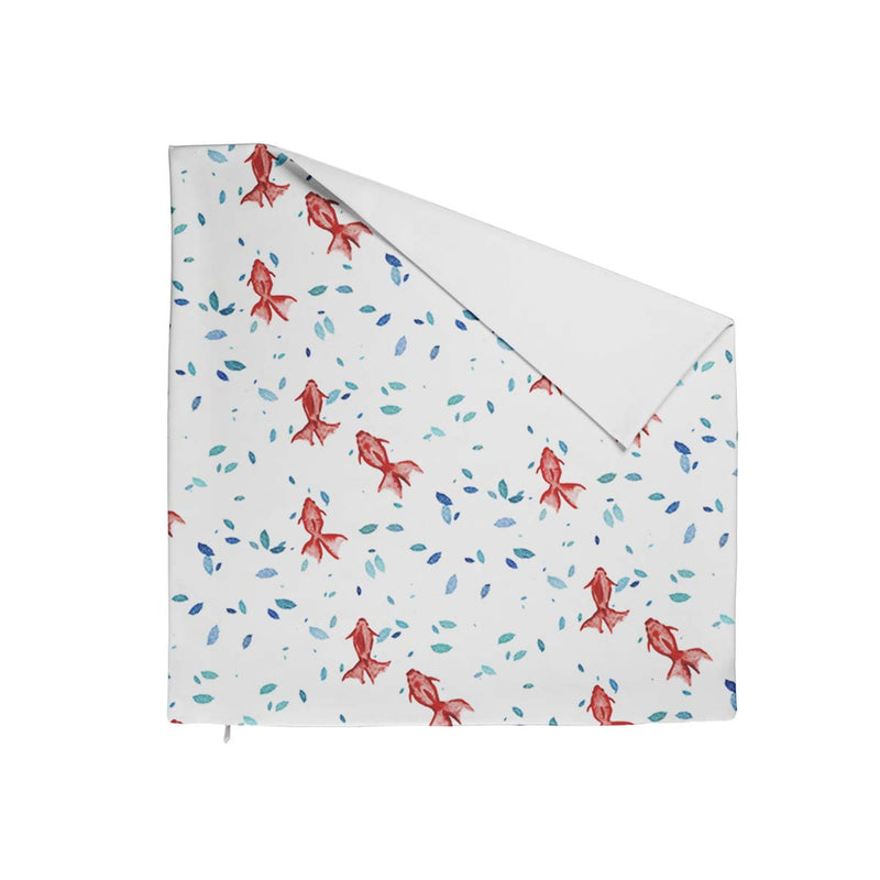 Health pillow Red Fish