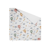 Health pillow hot air balloon