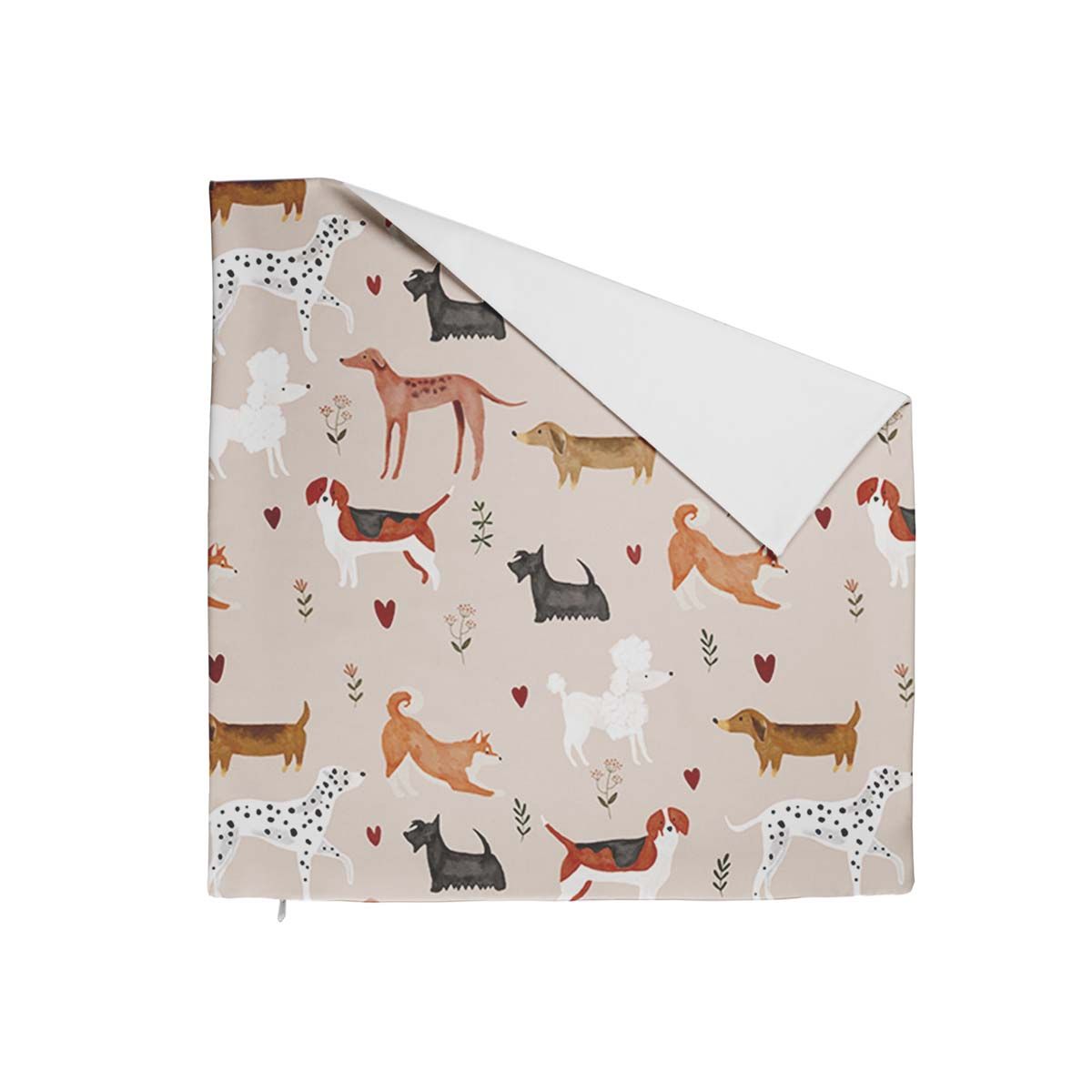 Cuscino salute per cani