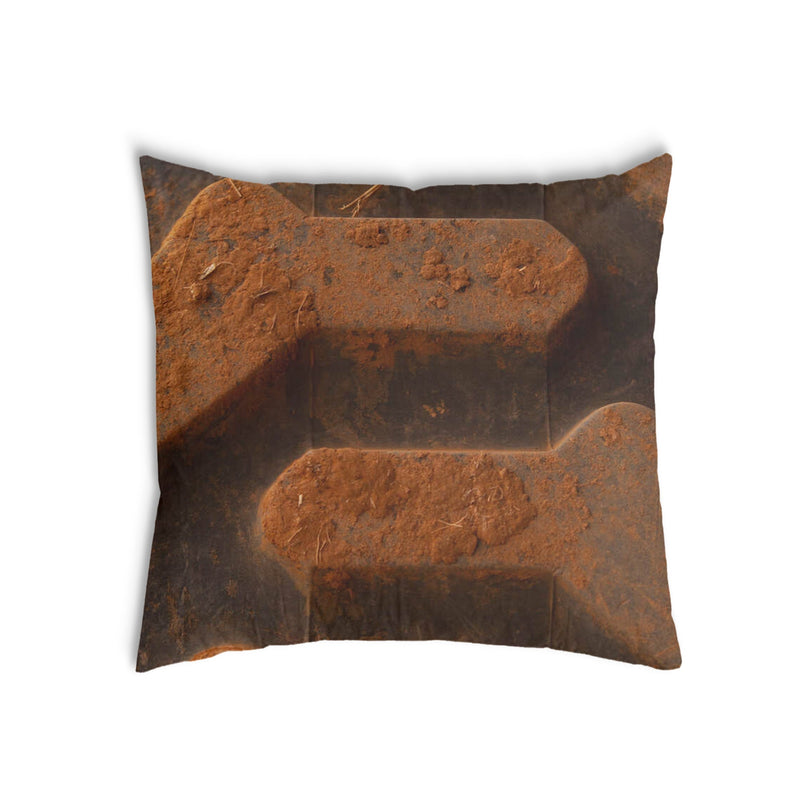 Health pillow Brown Earth