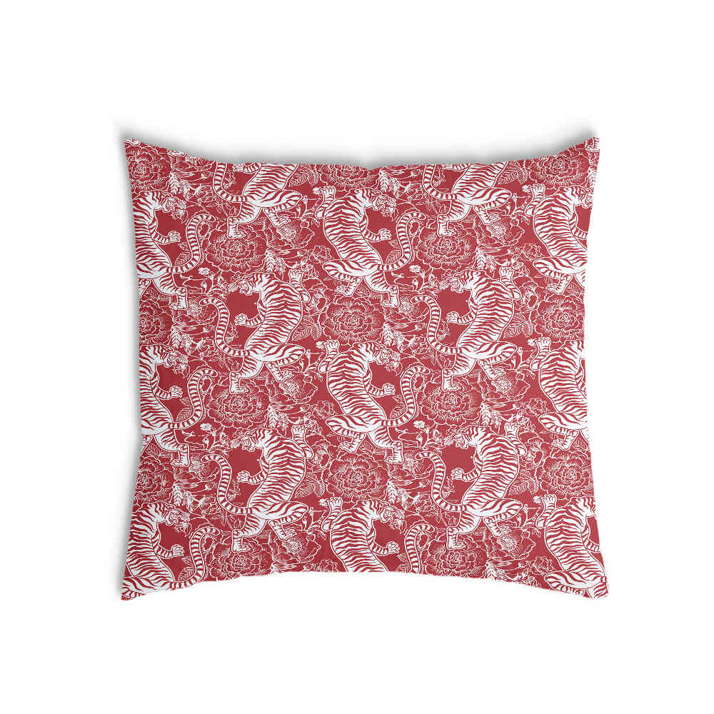 Health pillow Chinese tiger