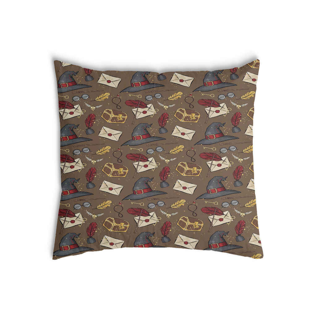 Gezondheidskussen sprekende hoed