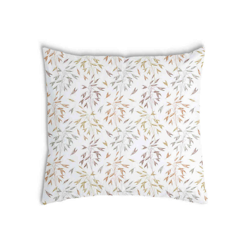 Health pillow with delicate colorful branches