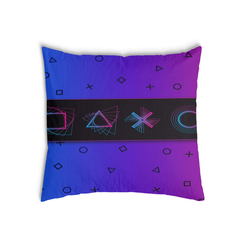 Cuscino sanitario viola con forme