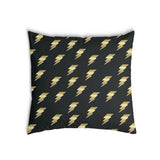 Cuscino sanitario nero con Harry Blitz