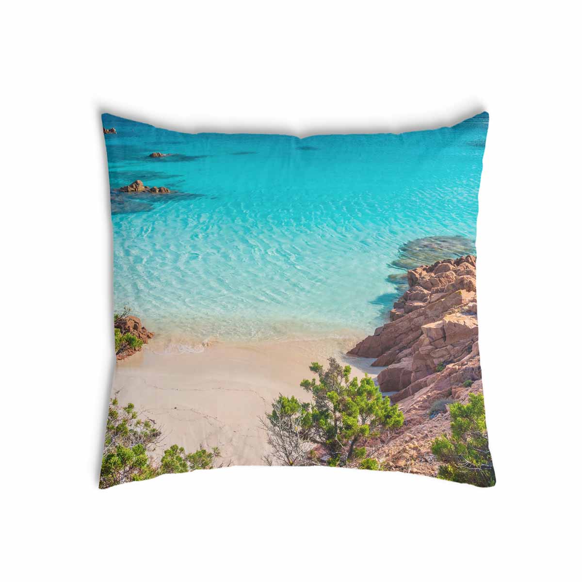 Gezondheidskussen Fernweh